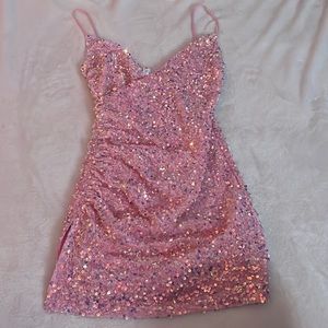 Lucy in the sky dress